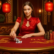 BetZino - Live Baccarat by Evolution Gaming