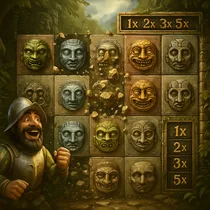 BetZino - Gonzo's Quest Slot Game by NetEnt